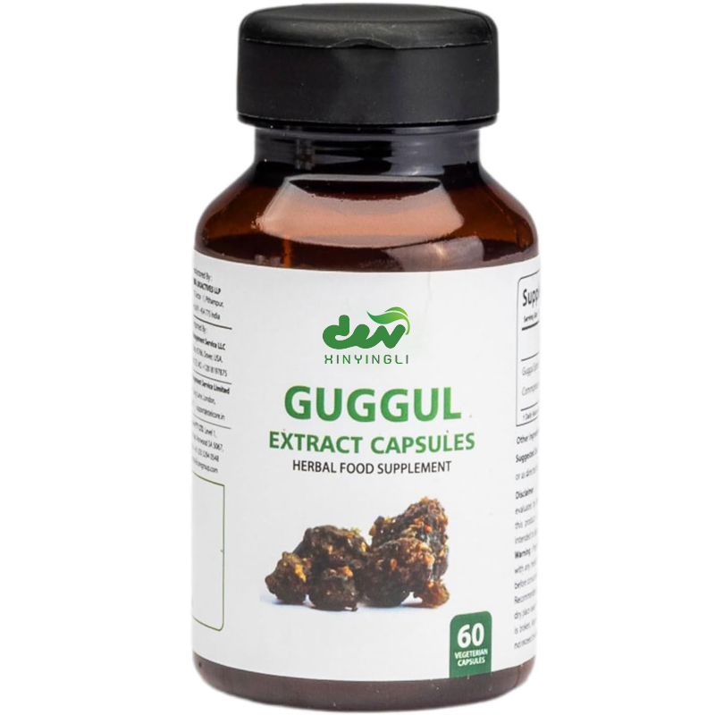 Ayurvedic & Herbal Wellness Kits - Plant Ayurvedic Natural Herbal Supplement Guggul
