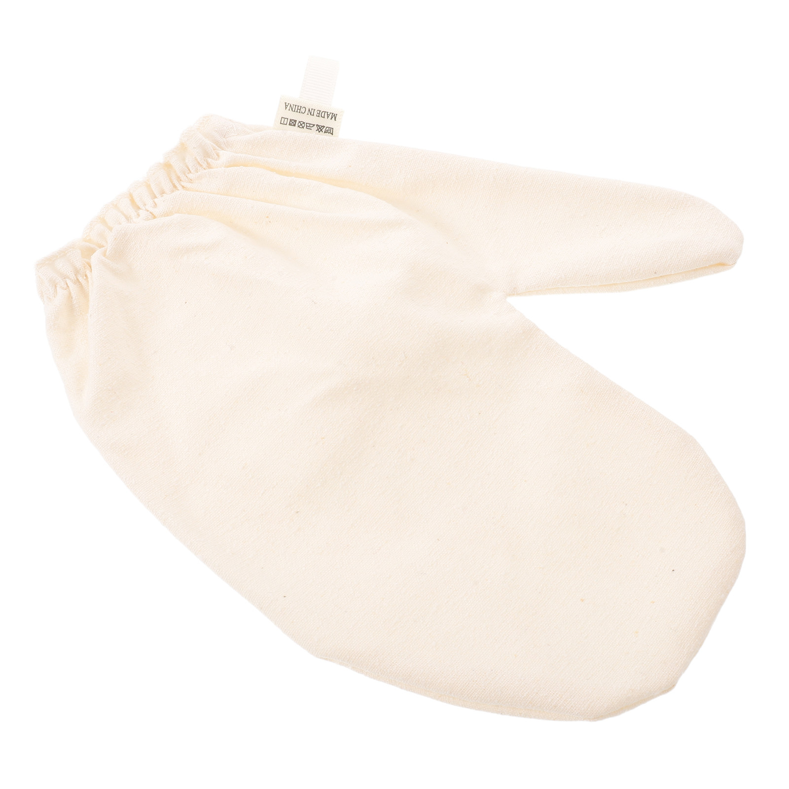 Raw Silk Massage Gloves Elasti - Ayurvedic & Herbal Wellness Kits recension och pris