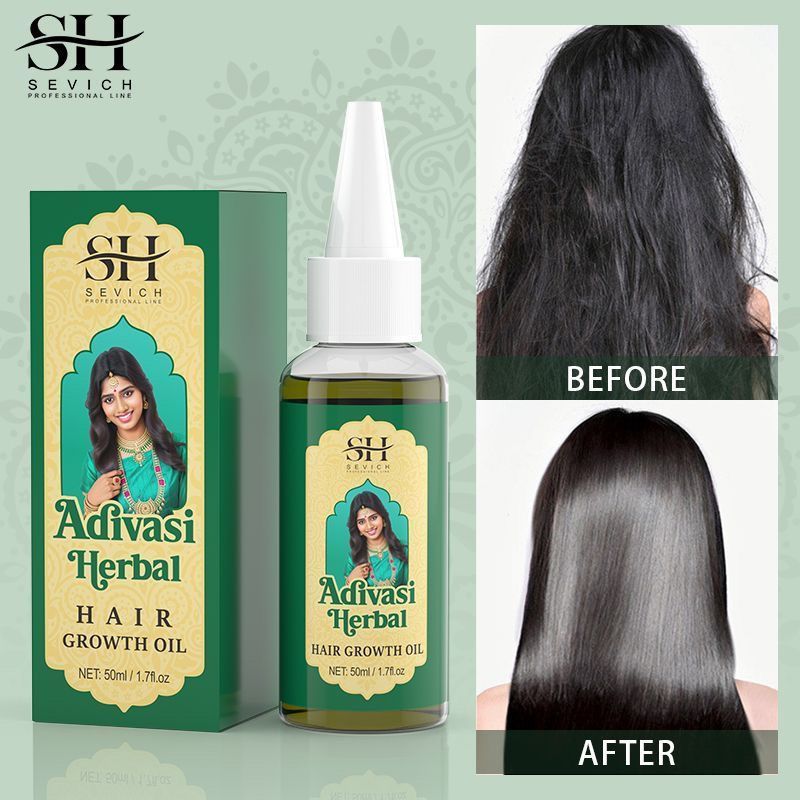 Ayurvedic Hair Growth Oil Indi - Ayurvedic & Herbal Wellness Kits recension och pris