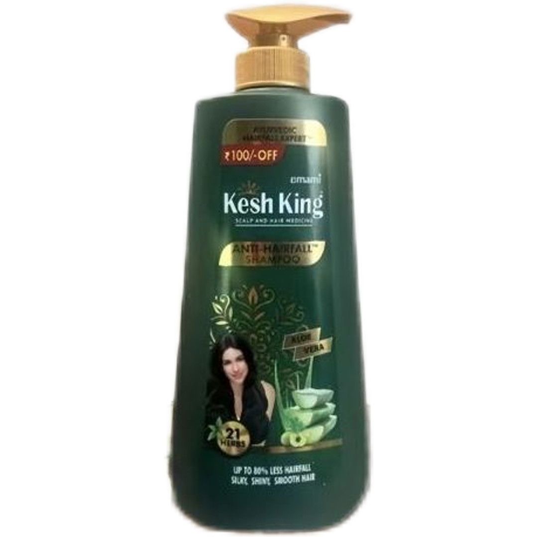 Ayurvedic Plant Shampoo Anti H - Ayurvedic & Herbal Wellness Kits recension och pris