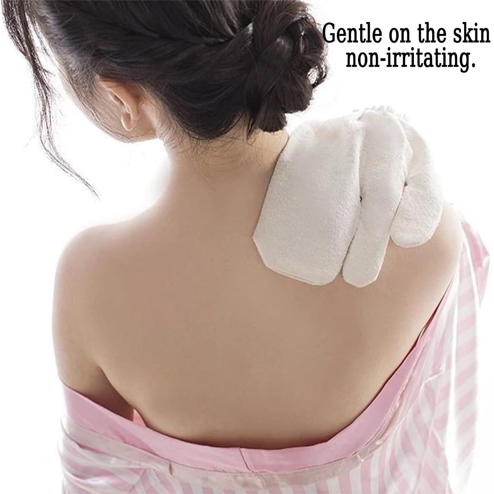 Garshana Gloves Raw Silk Massa - Ayurvedic & Herbal Wellness Kits recension och pris
