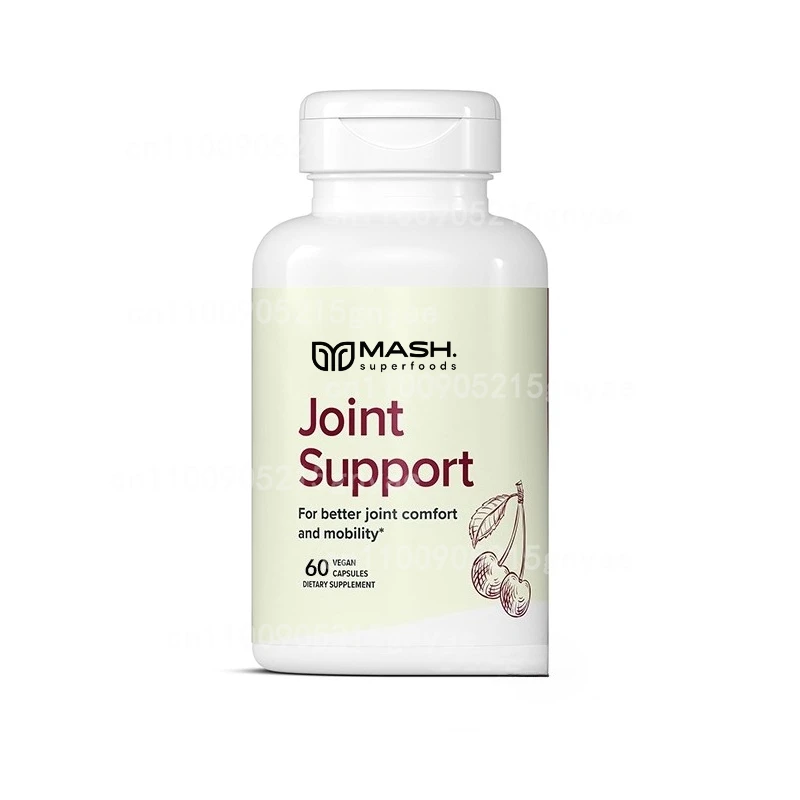 Ayurvedic Joint Support Capsul - Ayurvedic & Herbal Wellness Kits recension och pris