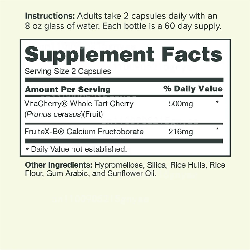 Ayurvedic Joint Support Capsul - Ayurvedic & Herbal Wellness Kits recension och pris