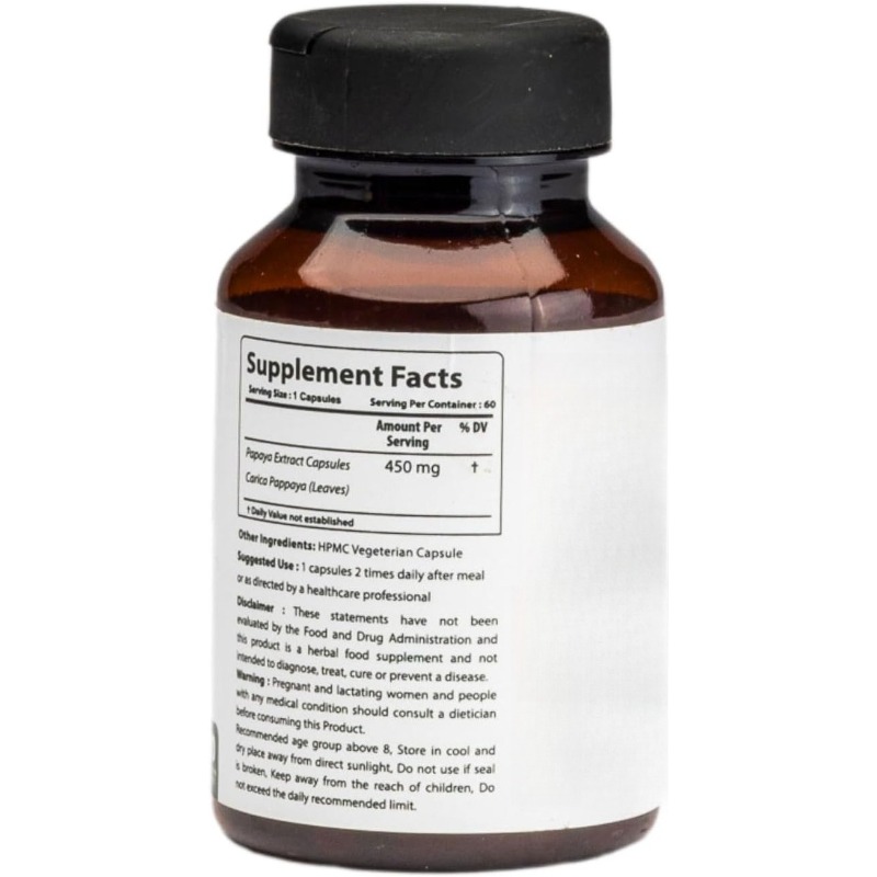 Ayurvedic  Leaf Extract from H - Ayurvedic & Herbal Wellness Kits recension och pris