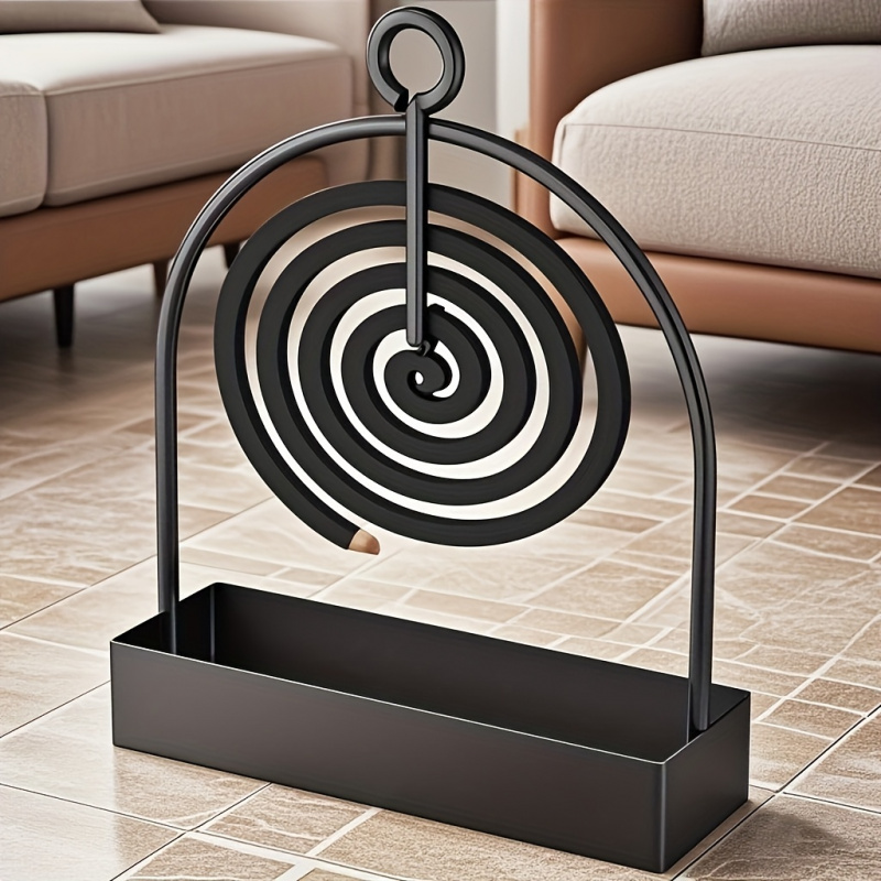 1A Mosquito Coil Holder, Sanda - Tulsi Holy Basil recension och pris