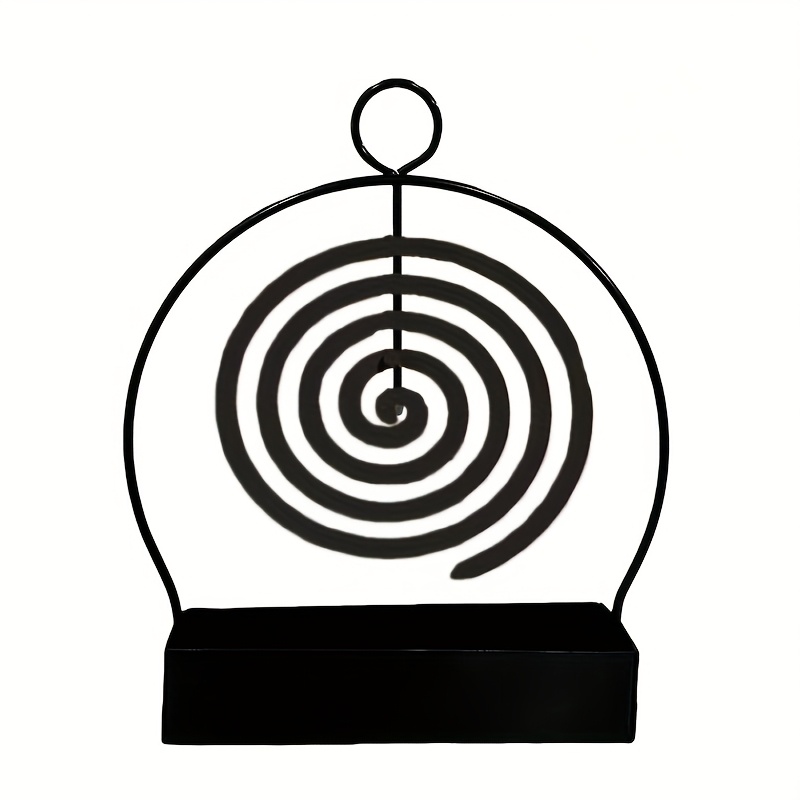 1A Mosquito Coil Holder, Sanda - Tulsi Holy Basil recension och pris