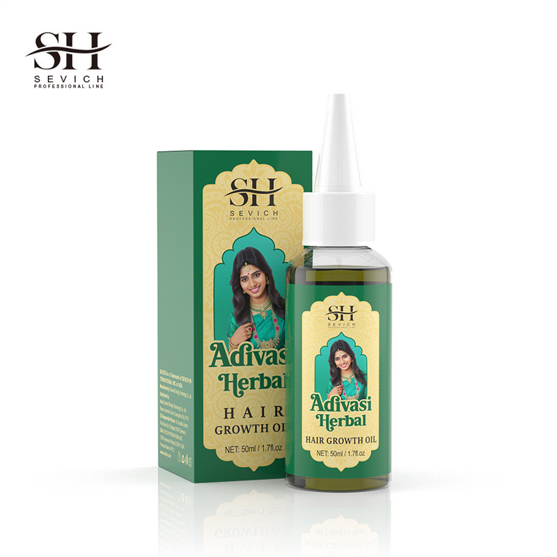 50ml Original India Oil Adivas - Ayurvedic & Herbal Wellness Kits recension och pris