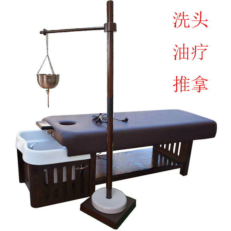 Oil therapy bed Oil drop rack  - Ayurvedic & Herbal Wellness Kits recension och pris